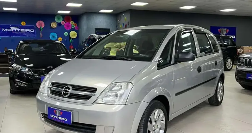 CHEVROLET MERIVA 2004