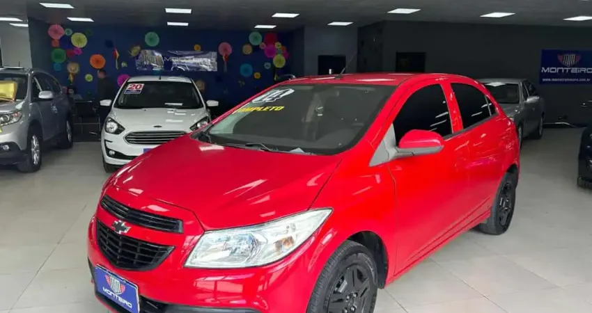 CHEVROLET ONIX 1.0MT LT 2014