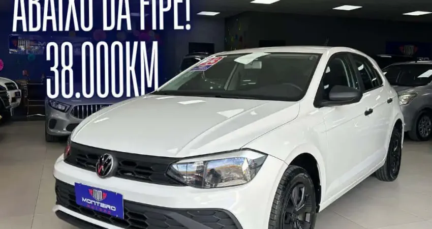 VOLKSWAGEN POLO TRACK MA 2023