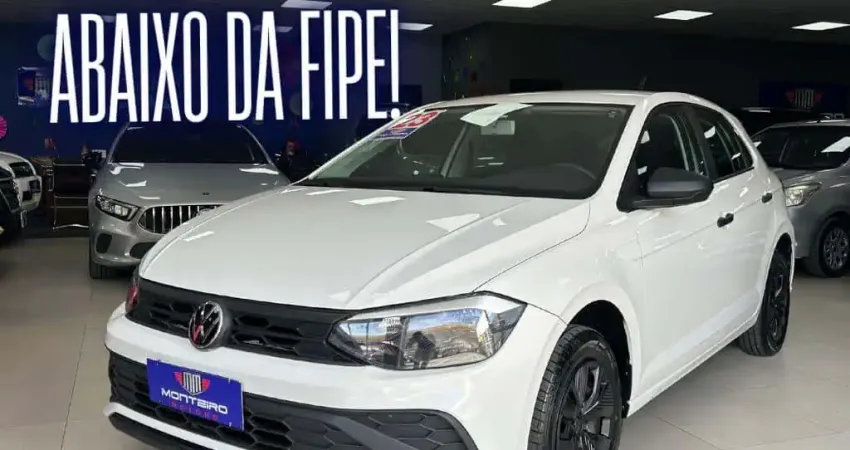 VOLKSWAGEN POLO TRACK MA 2023