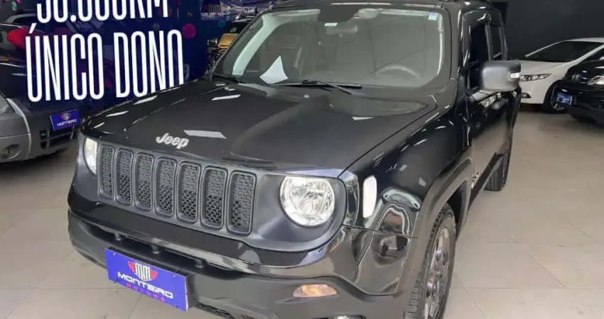 JEEP RENEGADE 1.8 AT 2019