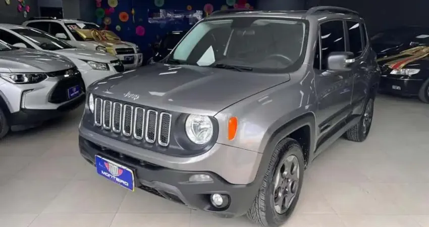 JEEP RENEGADE SPORT AT D 2017