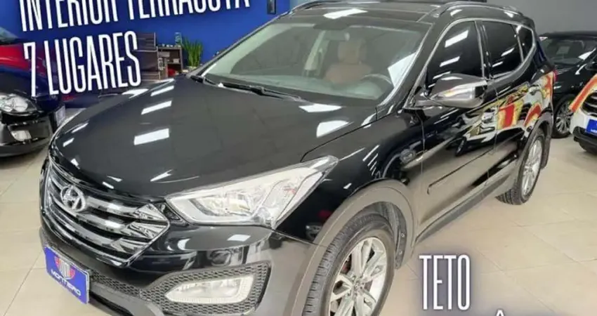 HYUNDAI SANTA FE V6 2014