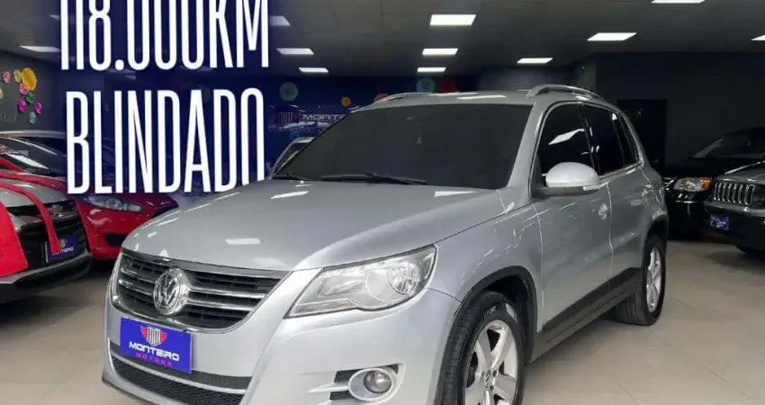 VOLKSWAGEN TIGUAN 2.0 TSI 2011