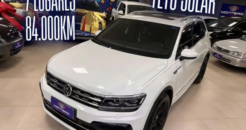 VOLKSWAGEN TIGUAN ALLSPACE RL 2018