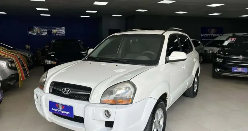 HYUNDAI TUCSON GLSB 2015