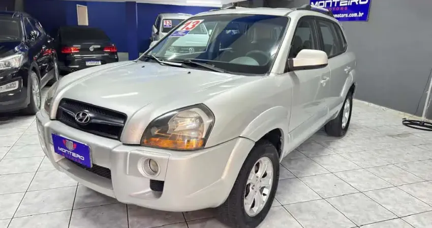 HYUNDAI TUCSON GLSB 2013