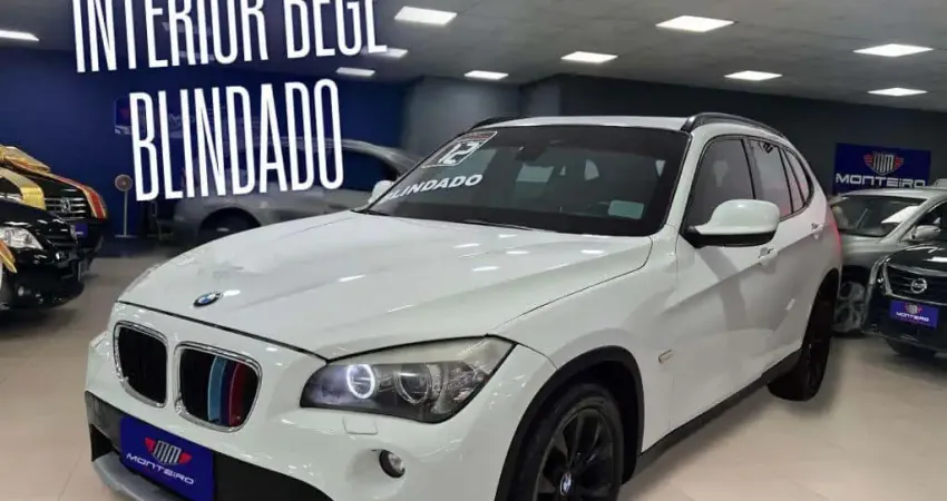 BMW X1 SDRIVE1.8I VL31 2012