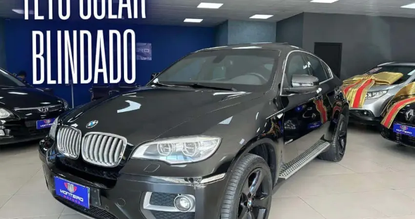 BMW X6XDRIVE 5.0I FG81 2013