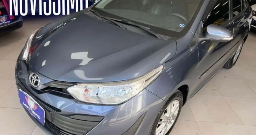 TOYOTA YARIS SD XL 15 AT 2019