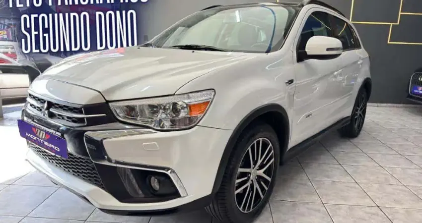 MITSUBISHI ASX HPES AWD 4X4 2020