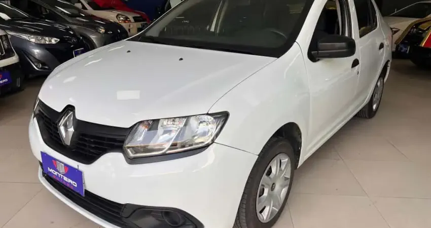 RENAULT LOGAN AUTH 10 2019