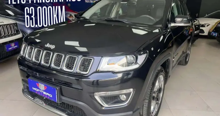 JEEP COMPASS LIMITED F 2018
