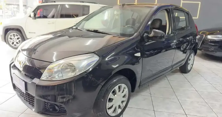 RENAULT SANDERO EXP1016V 2012