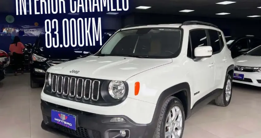 JEEP RENEGADE LNGTD AT 2017