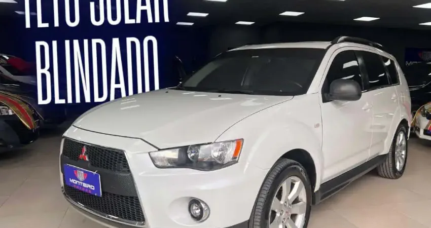 MITSUBISHI MMC OUTLANDER 3.0 V6 2012