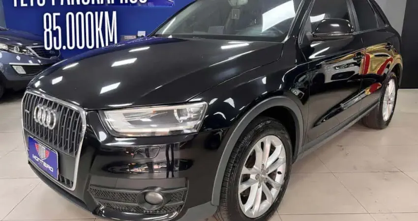 AUDI Q3 2.0TFSI 2014