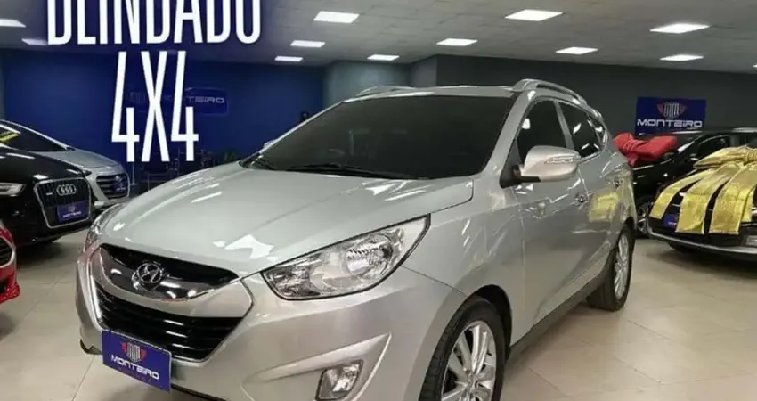 HYUNDAI IX35 2.0 2011