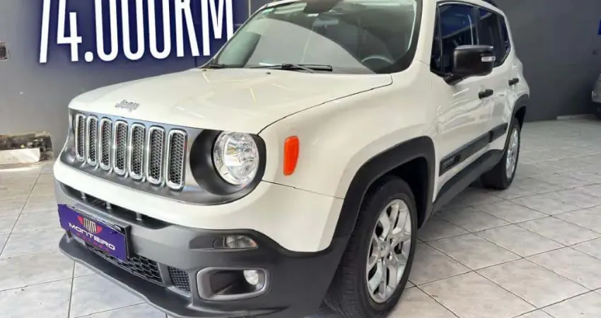 JEEP RENEGADE SPORT AT 2018