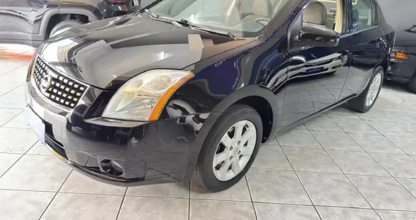 NISSAN SENTRA S 2008
