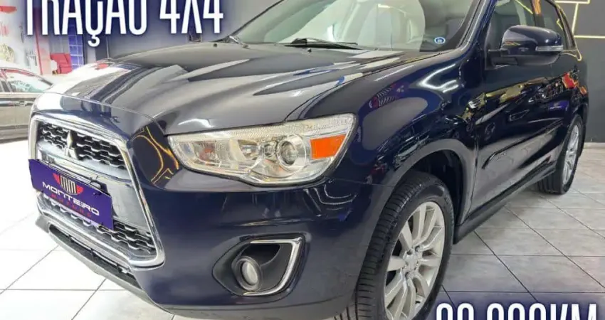 MITSUBISHI ASX 2.0 AWD CVT 2016
