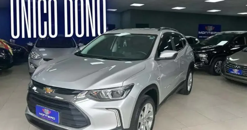 CHEVROLET TRACKER T A LTZ 2022