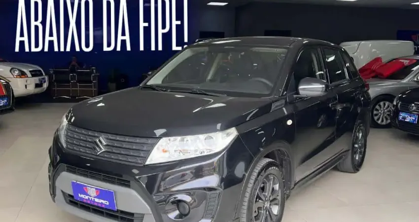 SUZUKI VITARA AT 2WD 2018