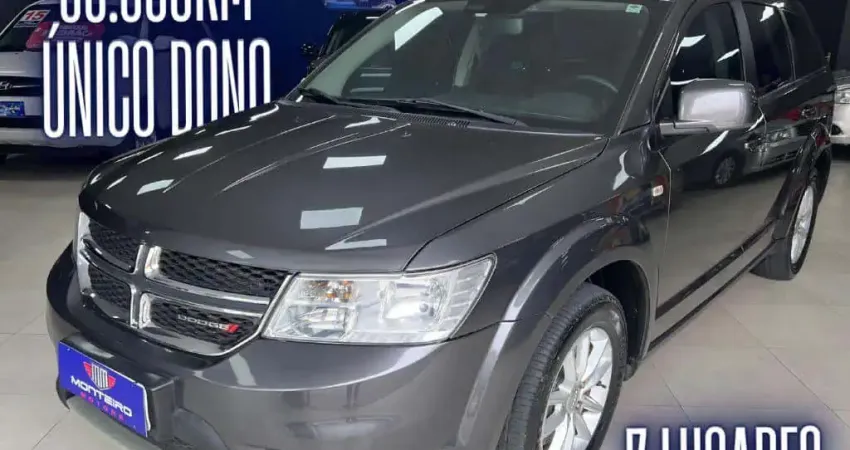 DODGE JOURNEY SXT 2015
