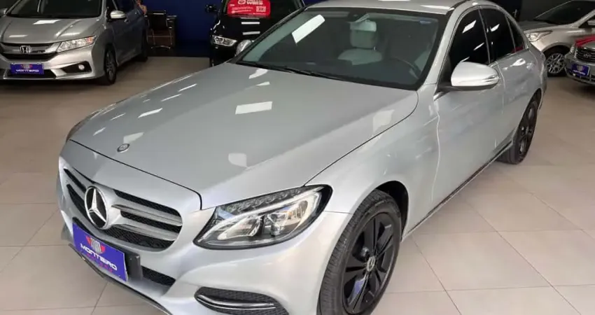 MERCEDES-BENZ C180 2015