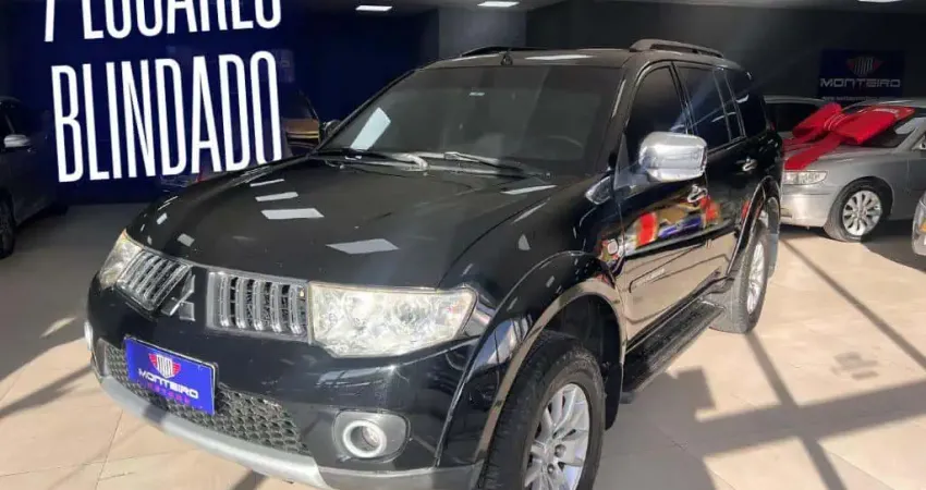 MITSUBISHI MMC PAJERO DAKAR 2011