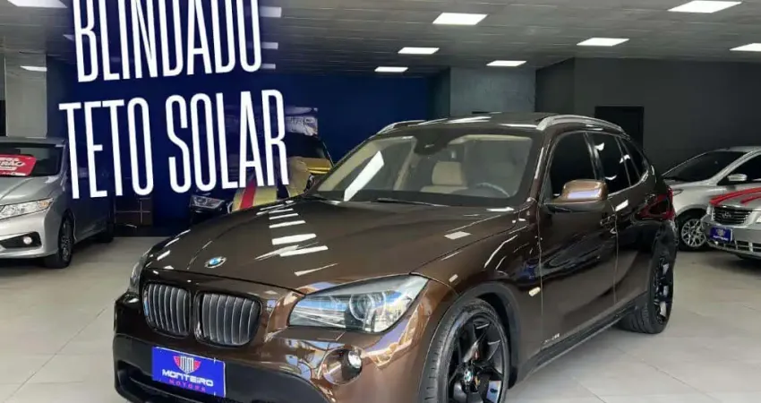 BMW X1 XDRIVE2.8I VM31 2012