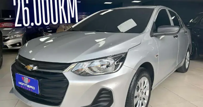 CHEVROLET ONIX PLUS 10TAT NB 2021