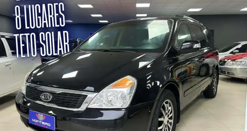 KIA CARNIVAL EX 3.5LV6 2012