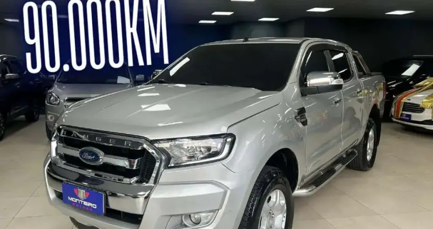 FORD RANGER XLTCD2 25C 2017