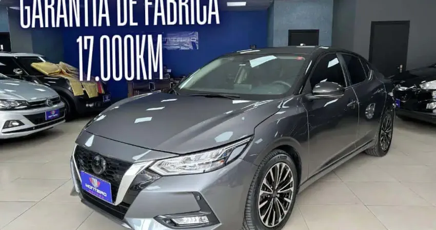 NISSAN SENTRA ADV CVT 2023