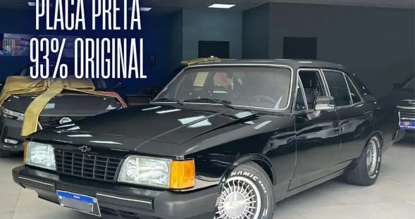 CHEVROLET OPALA COMODORO 4.1 4P 1990