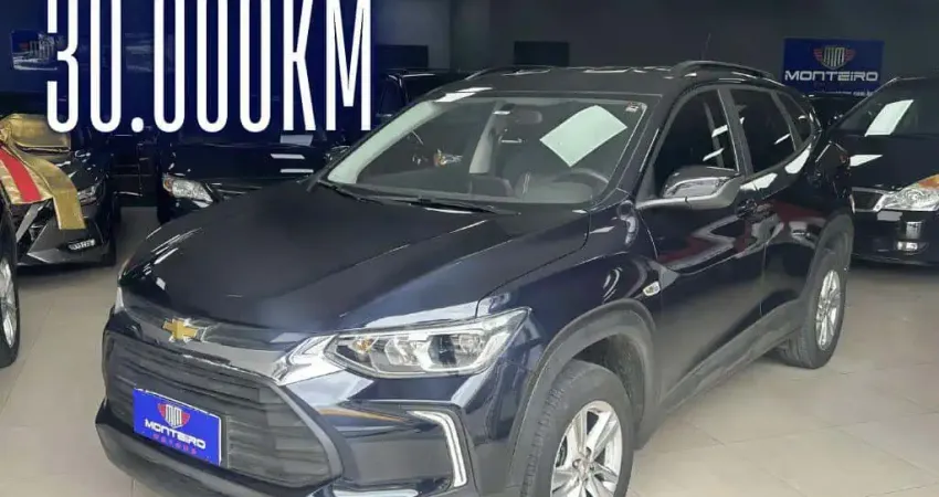 CHEVROLET TRACKER T A LT 2022