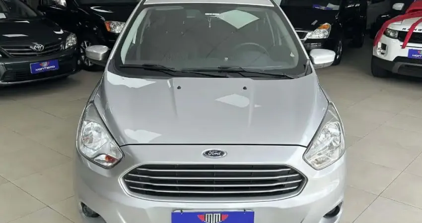 FORD KA SE 1.5 SD B 2018
