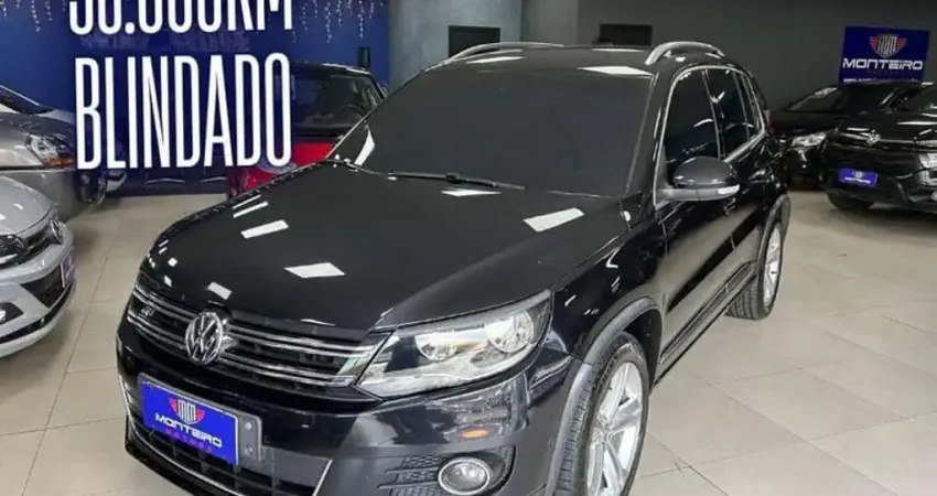 VOLKSWAGEN TIGUAN 2.0 TSI 2014