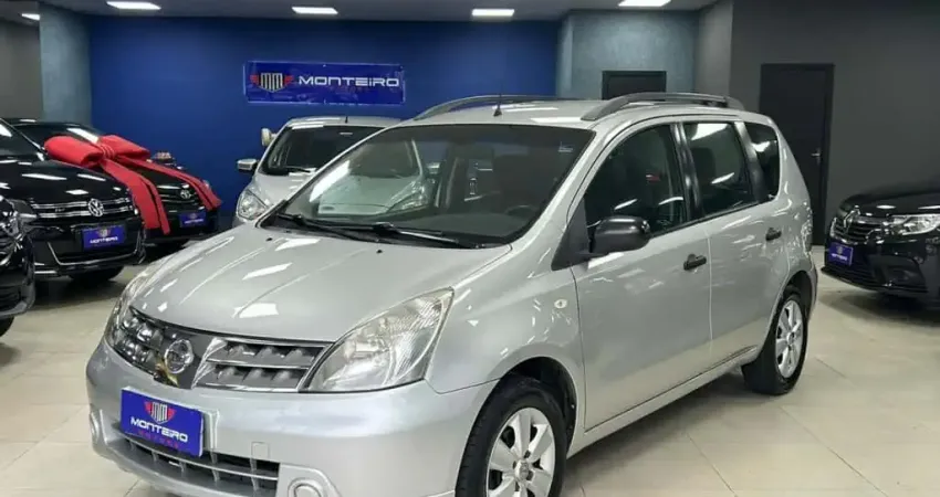 NISSAN LIVINA 16S 2012