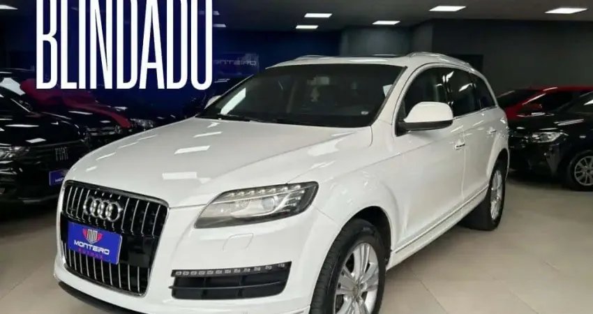 AUDI I Q7 3.6 FSI 2010