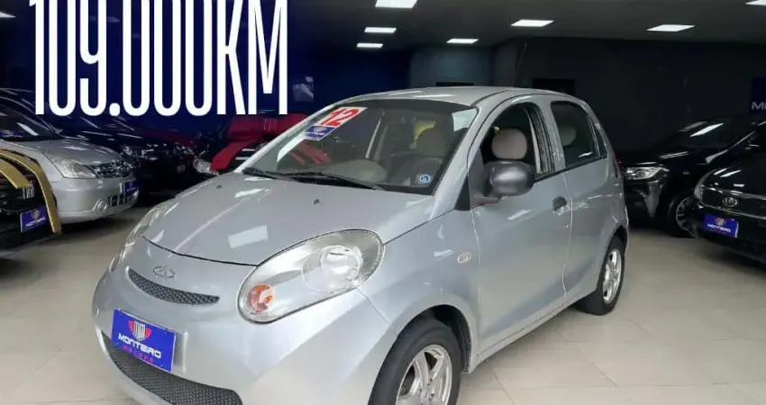 CAOA CHERY S18 1.3 FLEX 2012