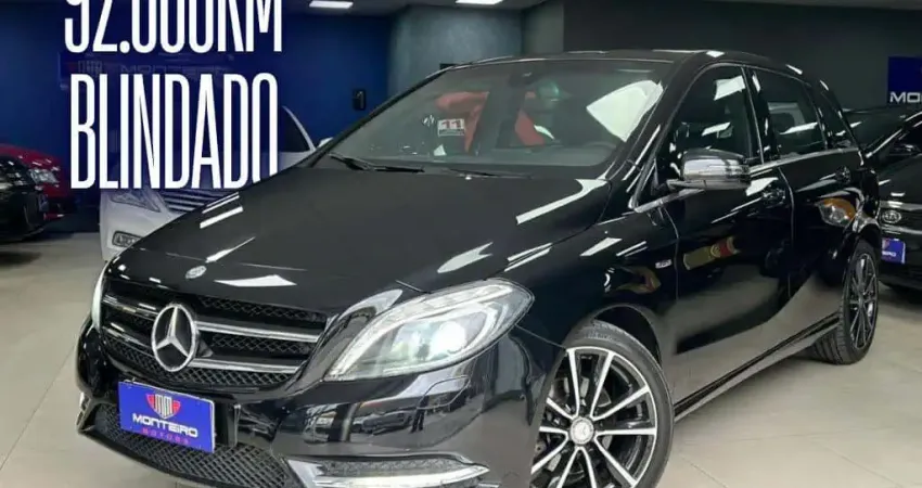 MERCEDES-BENZ B200CGI 2013