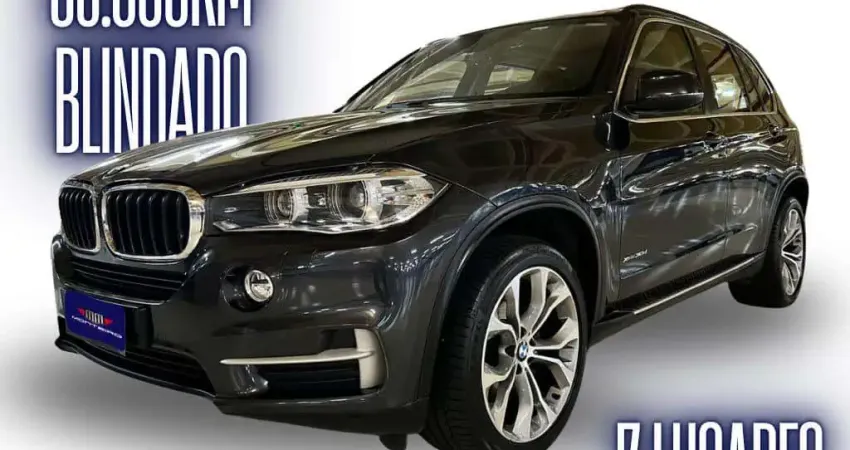 BMW X5 XDRIVE30D 2018