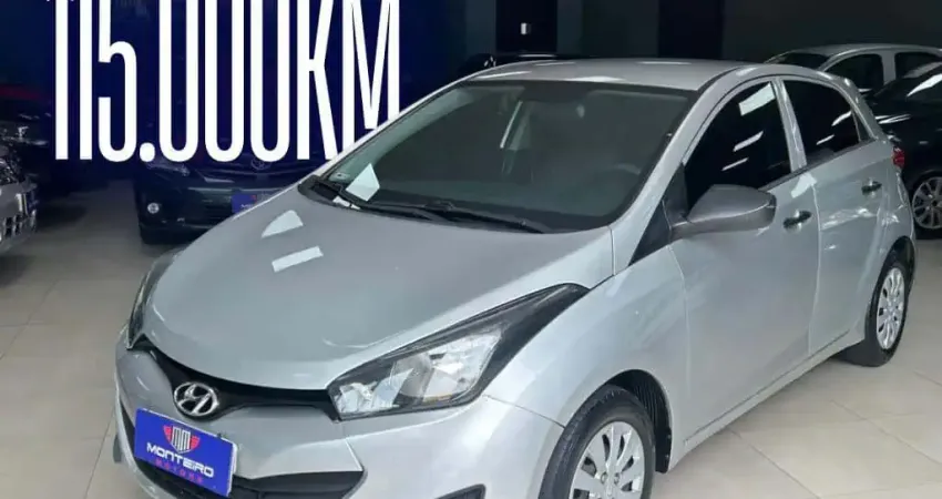 HYUNDAI HB20 1.0M 1.0 M 2013