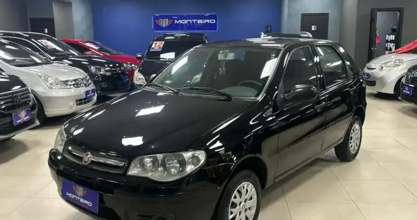 FIAT PALIO FIRE ECONOMY 2013
