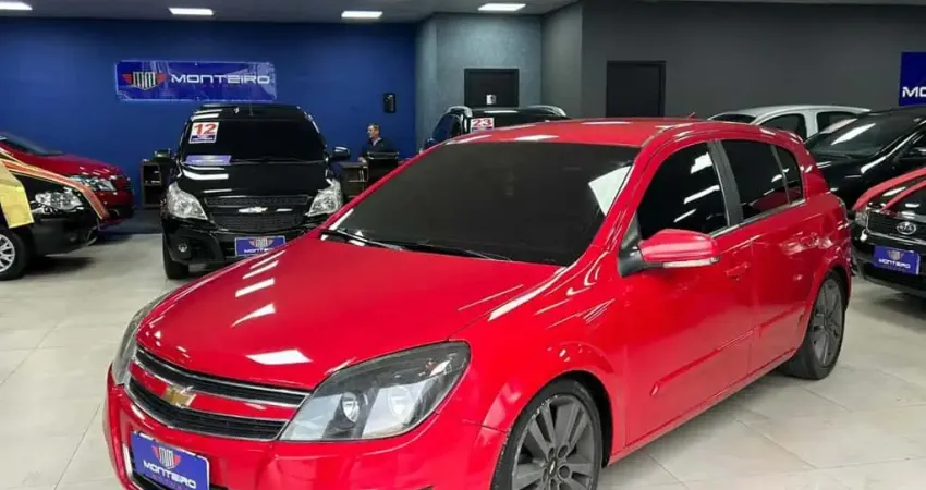 CHEVROLET VECTRA HATCH 4P GT-X 2011