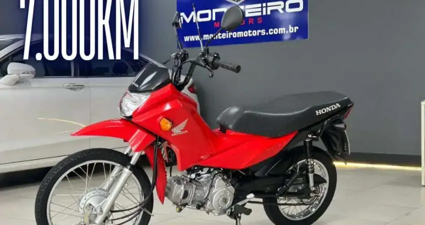 HONDA POP 110I 2024