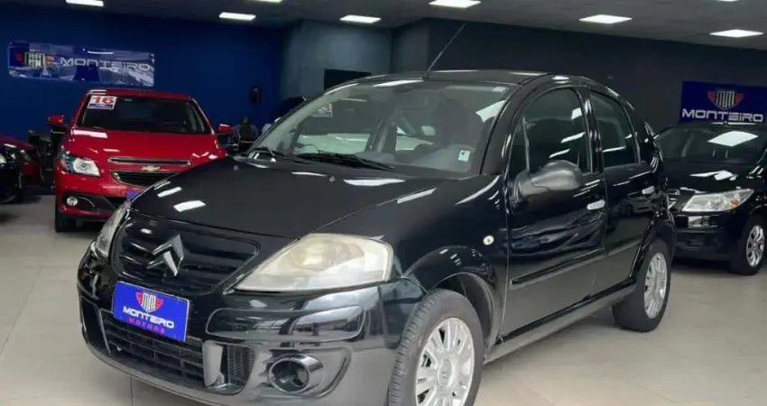 CITROEN C3 EXC 16 A FLEX 2011