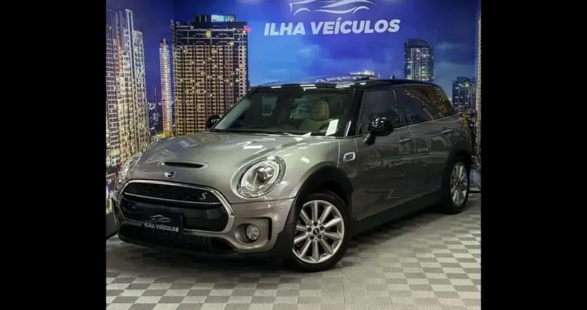 MINI COOPER MINI COOPER S Clubman 2.0 Aut. 2016 Gasolina